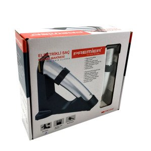 Şarj Sehpalı Kablosuz Saç Sakal Tıraş Makinesi Premier PHC 6181 Garantili Ürün