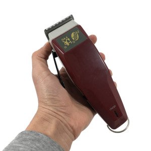 FYC RFCD-601 Kablolu Kablosuz Şarjlı Saç Sakal Tıraş Makinesi 3 Taraklı Uzun Ömürlü Efsane Model