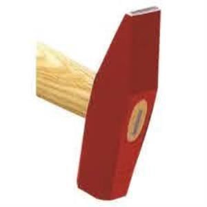 500 gram Ağaç Saplı Çelik Çekiç Tesfiyeci Stil Sıcak Dövme Çeliği Özel Alaşım Yekpare Gövdeli Çelik