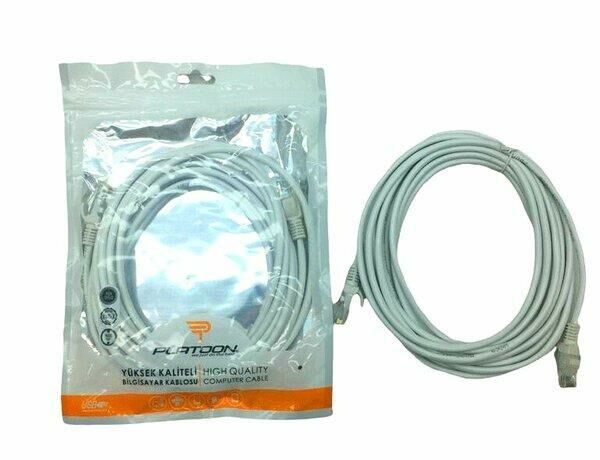 ( 5MT ) İNTERNET ETHERNET CAT5 PC KABLO
