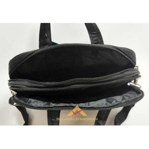 6 Bölmeli Genişleyeyen 15,6 Bilgisayar Çantası