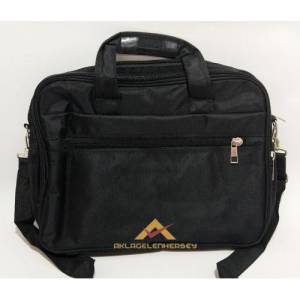 6 Bölmeli Genişleyeyen 15,6 Bilgisayar Çantası