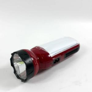 Süper Parlak Ledli El Feneri ve Işıldak Şarjlı ve Uzun Ömürlü