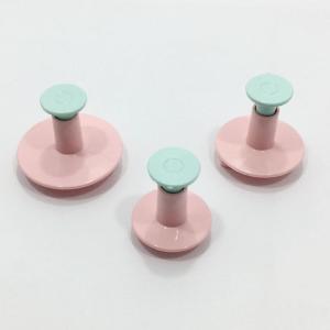 Bas Çıkart Sistem Martı Şekilli 3 lü Şeker Hamuru Kurabiye Kalıbı