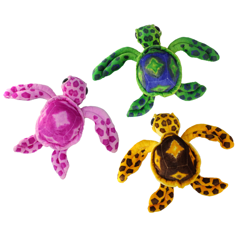 Cam Göz Caretta Peluş Oyuncak 40 cm 1 adet