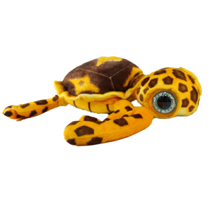Cam Göz Caretta Peluş Oyuncak 40 cm 1 adet