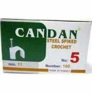 NO-5 100 ADET 11MM ÇİVİLİ KROŞE