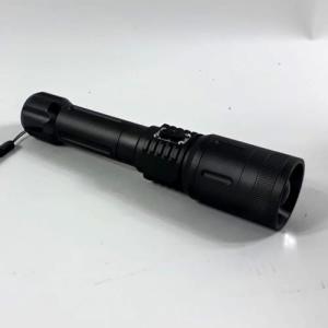 Özel Kasa Tipi Kutulu Profesyonel Çelik El feneri