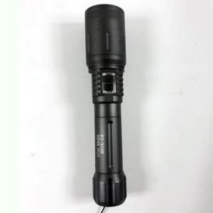 Özel Kasa Tipi Kutulu Profesyonel Çelik El feneri