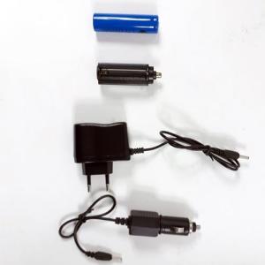 Özel Kasa Tipi Kutulu Profesyonel Çelik El feneri