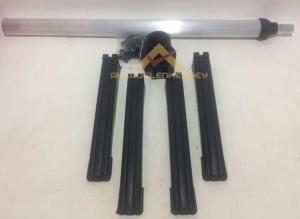 BOYU AYARLANABİLİR TELESKOPİK UFO SOBA AYAĞI INFARED SOBALAR İÇİN TELESKOPİK AYAK UZUN BOY