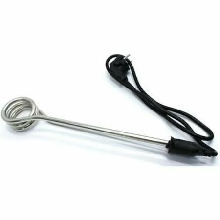 Kullanışlı Çelik Su Isıtıcısı( Banyo, Mutfak ve Havuzlar İçin)