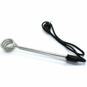 Kullanışlı Çelik Su Isıtıcısı( Banyo, Mutfak ve Havuzlar İçin)