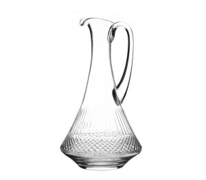 MCS5306 Platin 49 Parça 12'li Asitli Kafes Desen Cam Bardak Seti