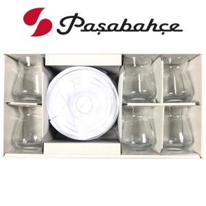 Paşabahçe 96573 Samanyolu 6'lı Çay Takımı