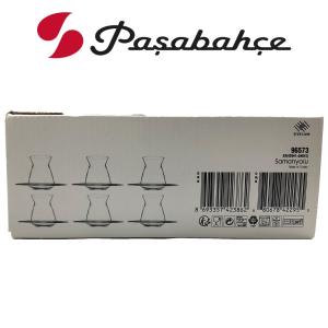 Paşabahçe 96573 Samanyolu 6'lı Çay Takımı