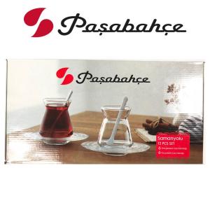 Paşabahçe 96573 Samanyolu 6'lı Çay Takımı