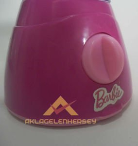 BARBİE EĞİTİCİ 2'Lİ PİLLİ OYUNCAK MUTFAK SETİ