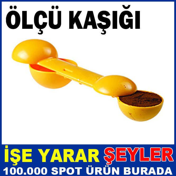 ÖLÇÜ KAŞIĞI 4 AYRI ÖLÇÜLERİYLE ŞİMDİ DAHA RAHAT 