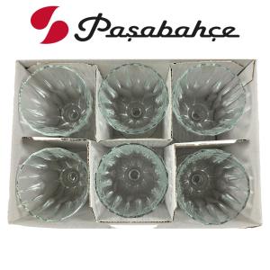 Paşabahçe 44757 Diamond  6'lı Kadeh Bardak Takımı 