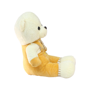 Sevimli Kravatlı Ayı Peluş Oyuncak 50 cm