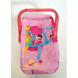 BEBEKLİ OYUNCAK ANA KUCAĞI BEBEK TAŞIMA PUSETİ