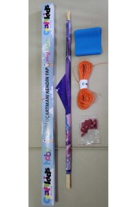 Kendi Uçurtmanı Kendin Yap Uçurtma Kiti