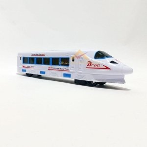 TÜRKÇE SESLİ, HAREKETLİ VE IŞIKLI, HIZLI TREN