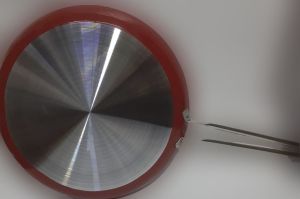 32cm Yanmaz, Yapışmaz Teflon Kaplama Tabansız Krep Tavası Yumurta Ve Omlet Isınmaz Metal Saplı