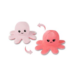 62055 Mood Değiştiren Peluş Ahtapot 30 cm 1 adet fiyatıdır