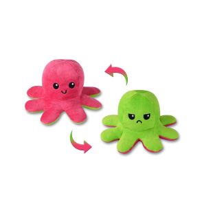 62055 Mood Değiştiren Peluş Ahtapot 30 cm 1 adet fiyatıdır