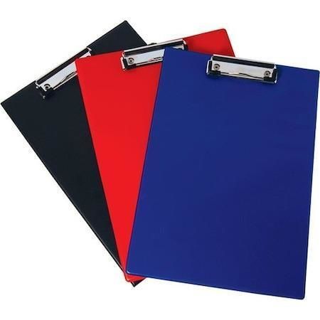 Kapaksız A4 Tutucu Kıskaçlı Klasör Sekreterlik