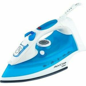 2600 W Seramik Taban Güçlü Buharlı Ütü