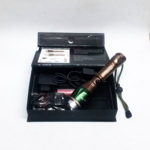 Elektrik kesildiğinde otomatik yanan 69 led uzun ışıldak ipten açma kapama kumandalı şarjlı ışıldak