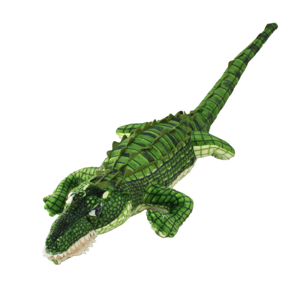 Timsah Peluş Oyuncak 105 cm