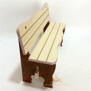 DUVARA ASILABİLİR BANK MODEL AHŞAP HAVLULUK