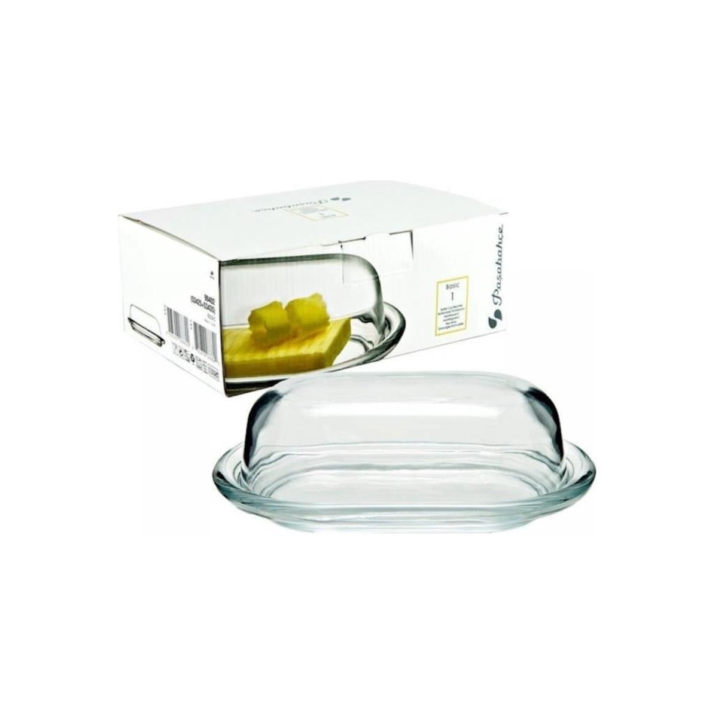 Paşabahçe Cam Tereyağlık