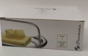 Paşabahçe Cam Tereyağlık