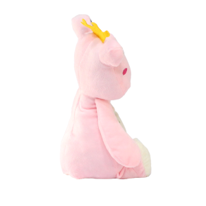 Prens , Prenses Kurbağa Peluş Oyuncak 30 cm