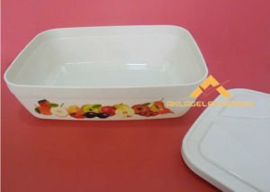 KAPAKLI KALİTELİ PLASTİK RENKLİ SAKLAMA KABI