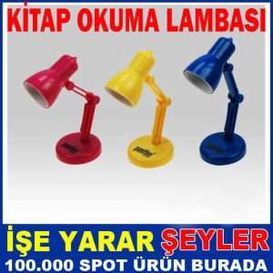  PANTHER KALİTELİ KİTAP OKUMA LAMBASI 