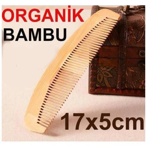 SAÇLARINIZDA ELEKTRİKLENMEYE SON VERİN,ORGANİK BAMBU TARAK SAÇ BAKIMI İÇİN İDEALDİR AHŞAP SAÇ TARAK