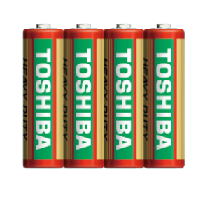 Toshiba R6KG Kalem Pil 4'lü