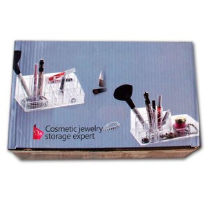 Makyaj ve Takı Organizeri - Makyaj Takı Kutusu