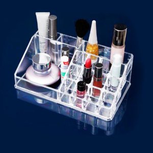 Makyaj ve Takı Organizeri - Makyaj Takı Kutusu