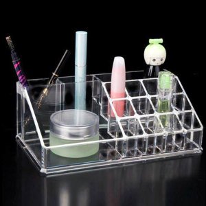 Makyaj ve Takı Organizeri - Makyaj Takı Kutusu