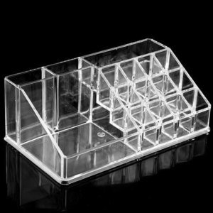 Makyaj ve Takı Organizeri - Makyaj Takı Kutusu