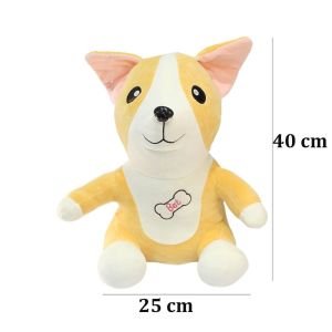 Köpek Peluş Oyuncak 45 cm