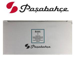 Paşabahçe 98021 Basic Şekerlik Şık Kalieteli Cam Ürün Tasarım