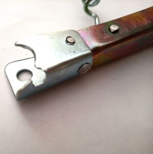 2 Adet Efsane Türk Malı Gazoz Açacağı Tirbuşon Konserve Peynir Tenekesi için Açacak Pratik Garanti